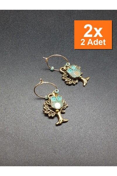 Bozhi Earrings Handmade Special Design Gift