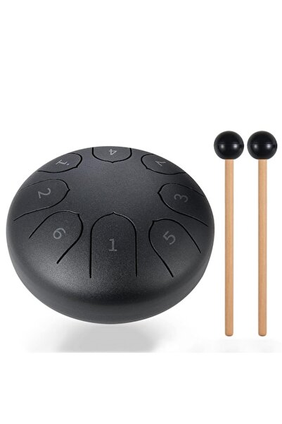 NEO Set of 8 Steel Tongue Drum, NEO, steel drum, percussion, stable tone, for...