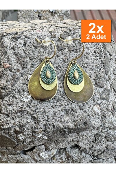 Bozhi Earring Beads Handmade Special Design Gift