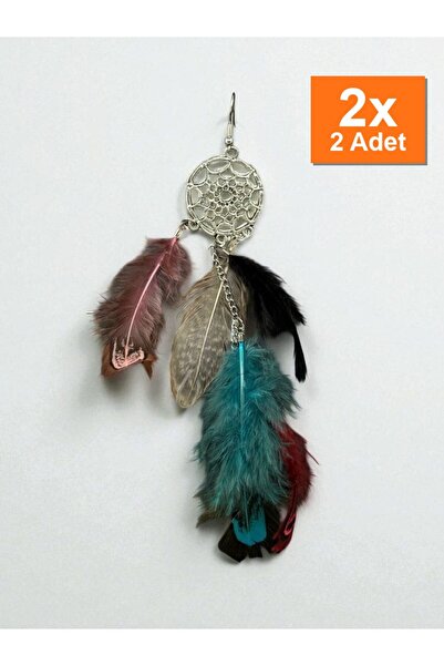 Bozhi Earrings Handmade Special Design Gift