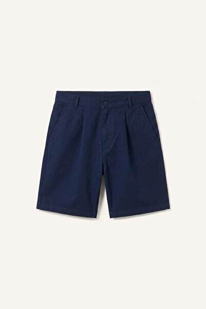 DeFacto Relax Fit Beige Bermuda Shorts I3728Ax26Au
