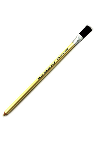 Faber-Castell Yayınları ممحاة فابر كاستل للآلة الكاتبة مع فرشاة 513 0185 800