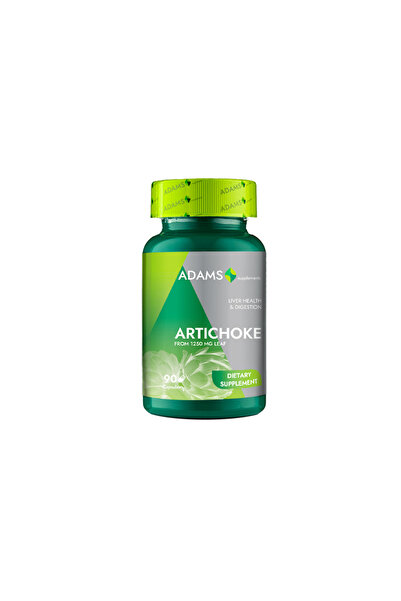 Adams Supplements Extract de Anghinare 500mg 90cps