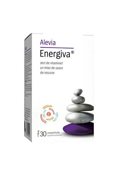 Alevia Energiva 30cps