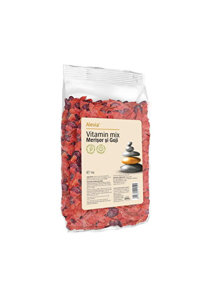 Alevia Vitamin Mix Merisor si Goji 1kg