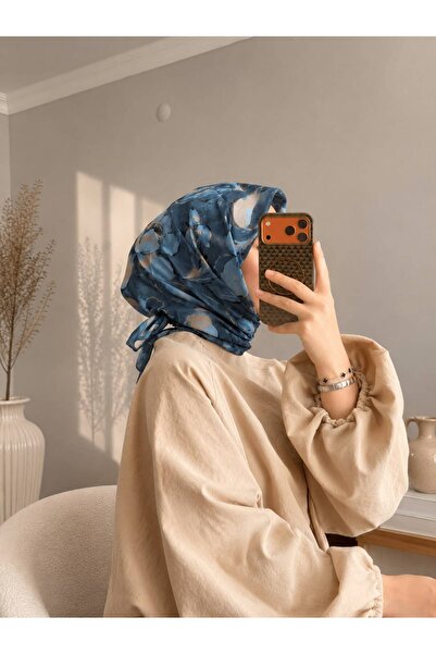 ELUREE GÜNLÜK KULLANIMA UYGUN PAMUKLU SOFT EŞARP