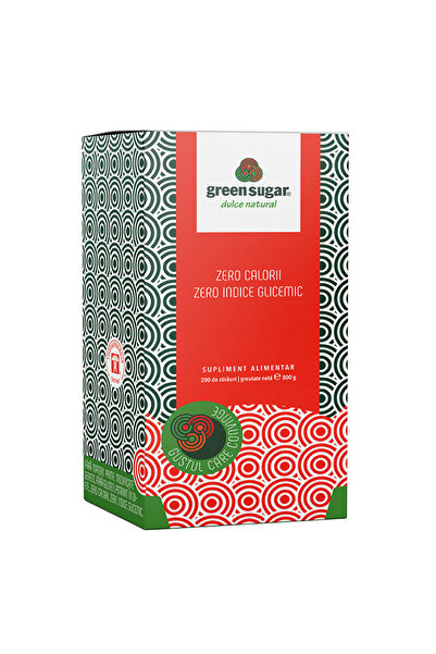 Remedia Green Sugar 200 stick-uri