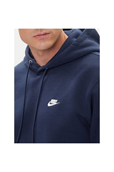Nike Bluză bărbătească FN3859 Bleumarin