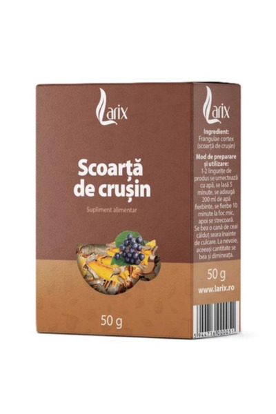 Larix Crusin Larix Tea, 50g