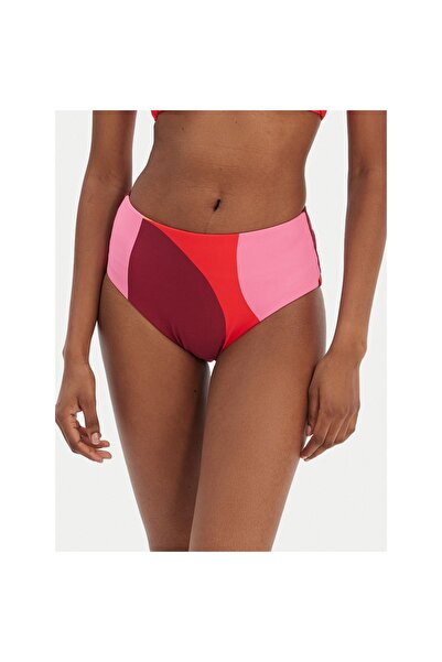 Seafolly Γυναικείο Σλιπ Μπικίνι 40646-277 Πολύχρωμο