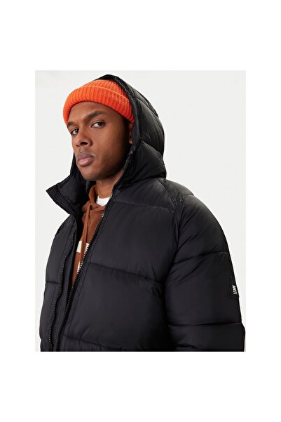 DC Shoes Geacă de iarnă pentru bărbați ADYJK03194-KVJ0 Negru