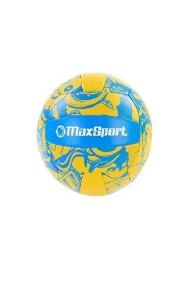 Artyk Minge volei Artyk, PVC, 5", galben-albastru