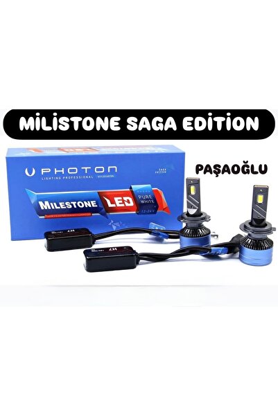 Genel Markalar Milistone saga edition h7 takım