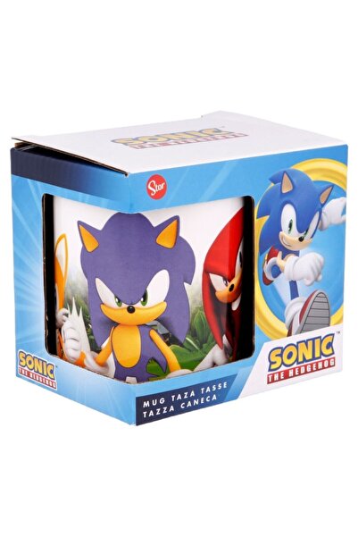 Stor Cana ceramica Sonic, 325 ml, Alb