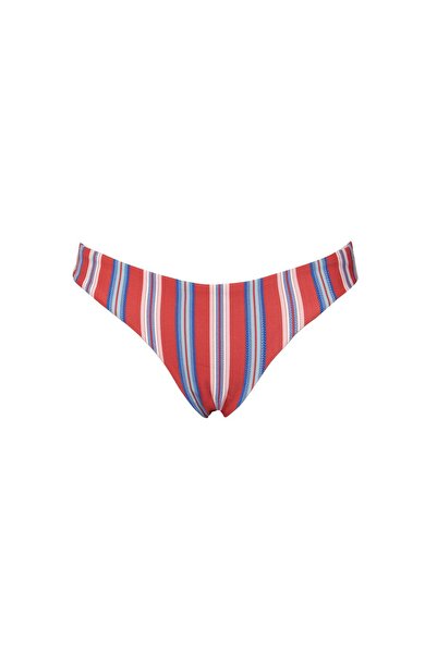 Seafolly Γυναικείο Σλιπ Μπικίνι 40473-280 Ροζ