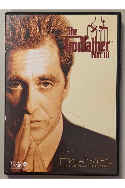 Yeni Film The Godfather Part III Dvd