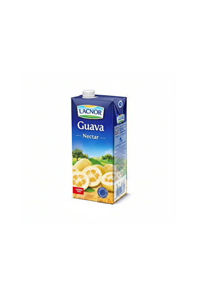 Lacnor Long Life Guava 1L