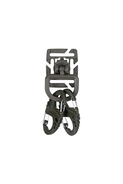 Mil-Tec Σετ Ultimate Tactical D-Ring Χακί