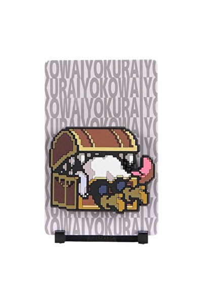 Popbuddies Magneti decorativi Attack on Titan, set 3 bucati, aluminiu, multic...