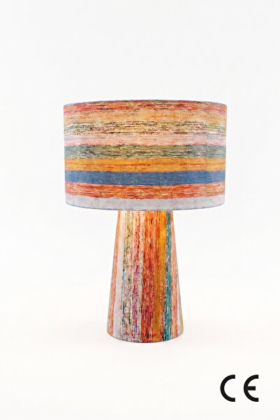 Hmydesign Handmade Kumaş Abajur - Tavera