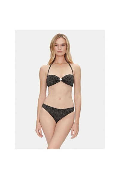Emporio Armani Γυναικείο Μπικίνι EW000588 AF12205 FC038 Μαύρο