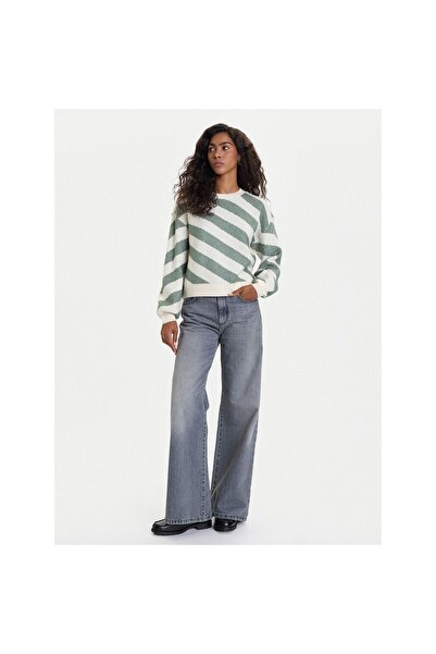Vero Moda Pulover de damă 10310862 Bej