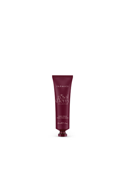 Farmasi Royal Cherry Hand Cream 30 ml |   Moisturizing Cherry Scented Hand Ca...