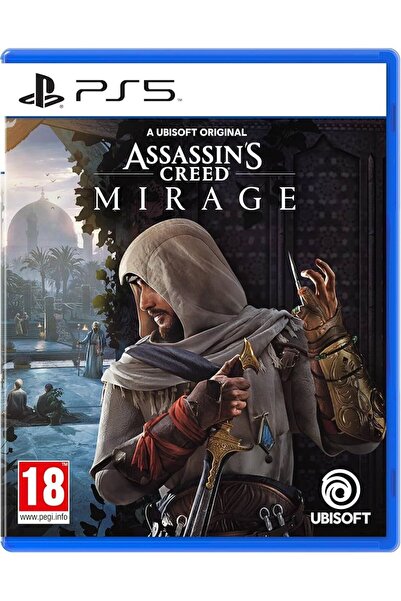 Playstation PS5 Assassins Creed Mirage (PS5X-0184)