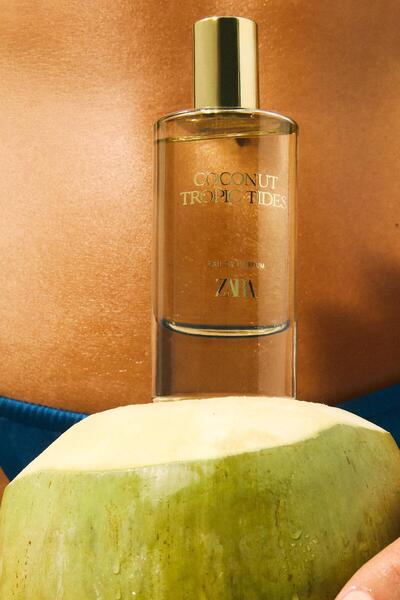 Zara LUNABLOOM COCONUT TROPIC TIDES TROPİKAL | EAU DE PARFUM