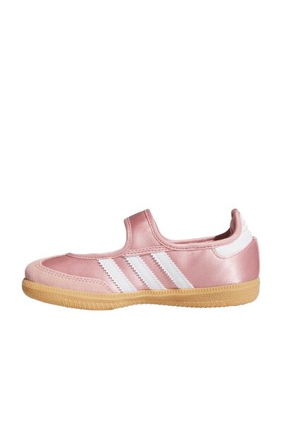 adidas Samba Jane Çocuk Pembe Spor Ayakkabı (KJ9990)