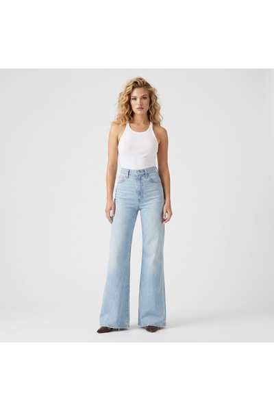 Levi's Ribcage Bells Women's Jean Pants - 0005