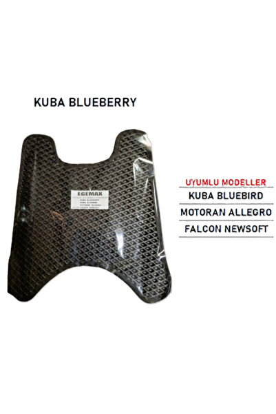 EGEMAX Küba Bluebird Motoran Allegro Falcon New Soft Uyumlu Paspas
