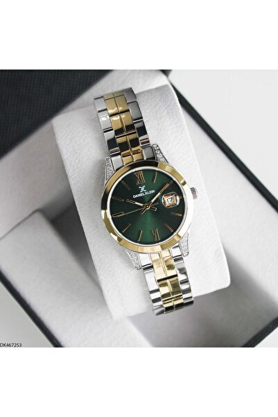 Daniel Klein Dk467253 Women's Wristwatch with Steel Strap