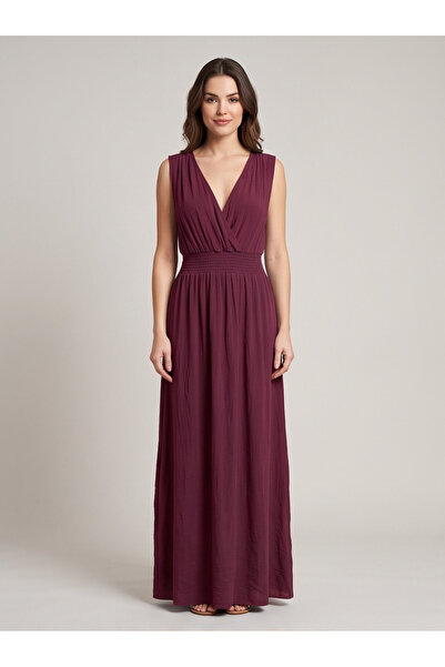 gökçesu Women's Casual Comfortable Dress