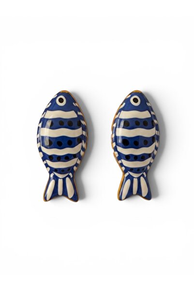 Bo Takı ve Aksesuar Fish 🐟   Earrings