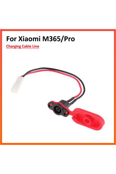 Choice Power Charger Charging Line Interface Hole Cap For Mijia M365 Electric...