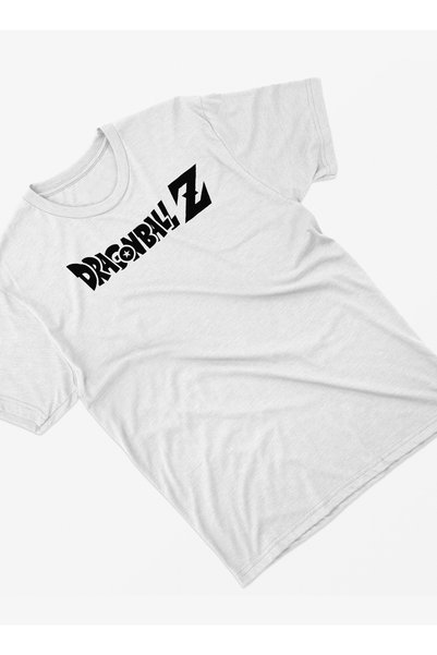Generic Fashion World Dragon Ball Anime Logo High-Quality Printed Cotton T-Shirt