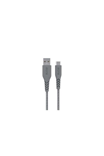 EONE Fabric Cable for Charging and Data Transfer, 1.2 Meters Long