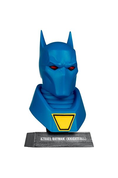Mcfarlane Azrael Batman Cowl Knightfall 18cm
