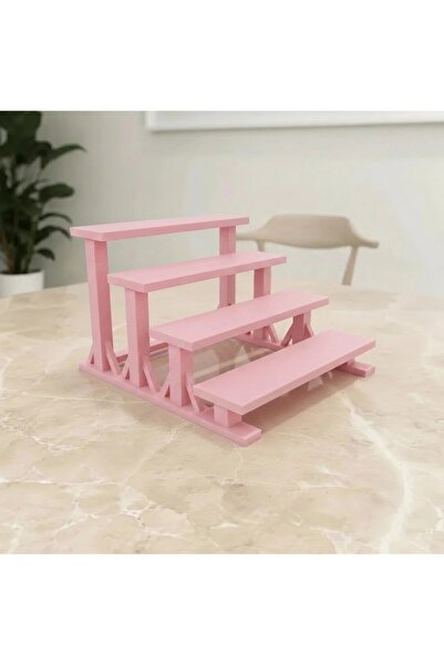 OEM 4-Tier Compact Mini Display Rack