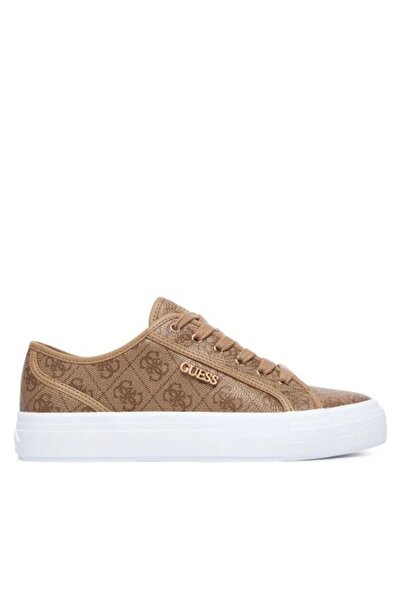 Guess AÇIK KAHVE KADIN SNEAKER JELEXA10
