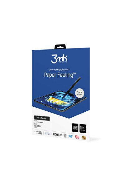 3MK Folie de protecție pentru Apple iPad Pro 11 generația a 3-a și a 4-a, cu ...