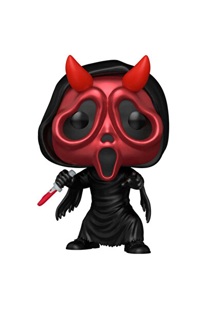 Funko بوب! أفلام: غوست فيس - قناع الشيطان (MT) (إكس كيو)