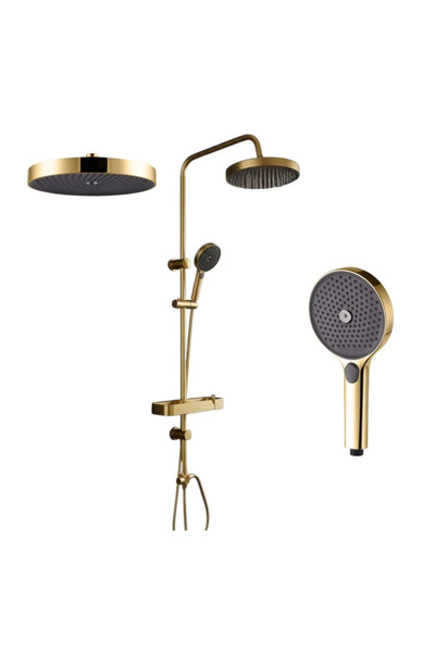 Lima Shur Modul 113 Gold Shower Ruler - Lima