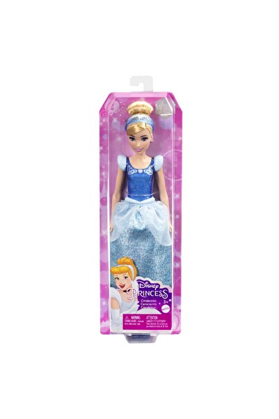 Disney Papusa cu accesorii, Princess, Cenusareasa, HLW06