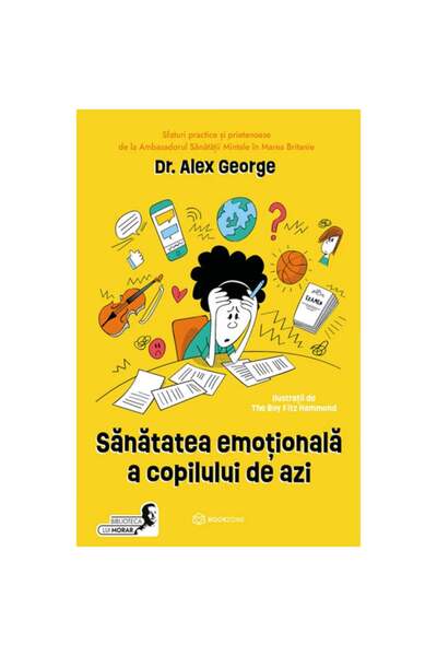 Bookzone Sanatatea emotionala a copilului de azi