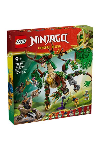LEGO ® Ninjago - Dragonul Vietii (71859)