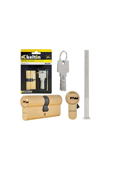 Keltin Cilindru de aluminiu, 30 / 30, K02606