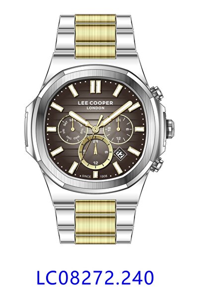 Lee Cooper Lc08272.240 Men's Wristwatch