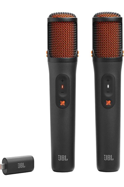 JBL EasySing Mics – Wireless AI-Powered Karaoke Microphones with Real-Time Vo...